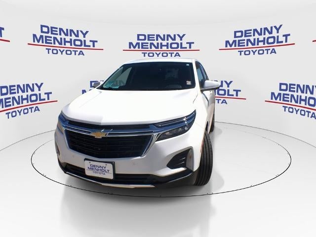 2022 Chevrolet Equinox AWD 4dr LT w/1LT