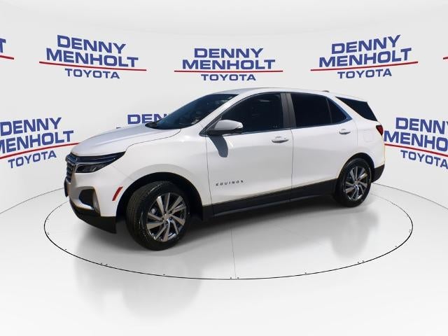 2022 Chevrolet Equinox AWD 4dr LT w/1LT