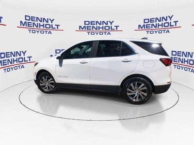 2022 Chevrolet Equinox AWD 4dr LT w/1LT