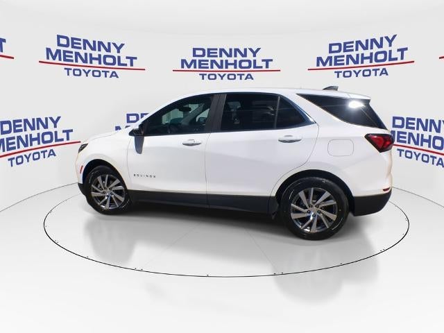 2022 Chevrolet Equinox AWD 4dr LT w/1LT