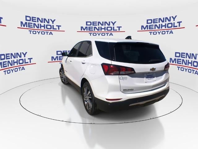 2022 Chevrolet Equinox AWD 4dr LT w/1LT