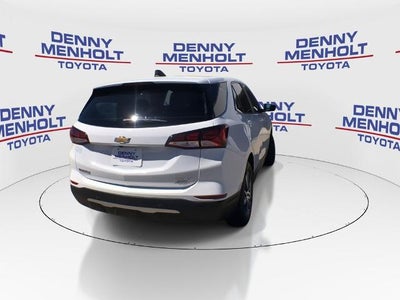2022 Chevrolet Equinox AWD 4dr LT w/1LT