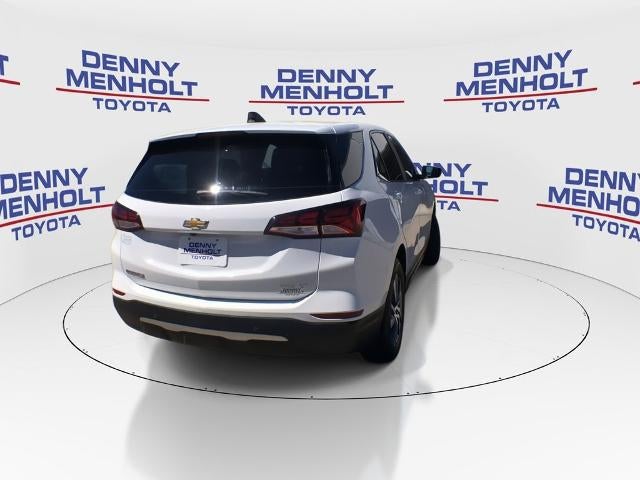 2022 Chevrolet Equinox AWD 4dr LT w/1LT