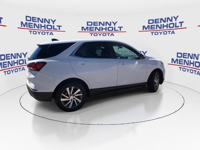 2022 Chevrolet Equinox AWD 4dr LT w/1LT