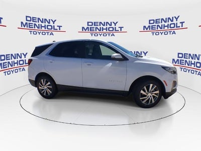 2022 Chevrolet Equinox AWD 4dr LT w/1LT