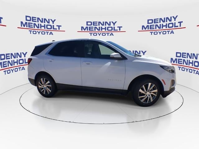 2022 Chevrolet Equinox AWD 4dr LT w/1LT