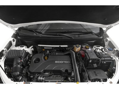 2022 Chevrolet Equinox AWD 4dr LT w/1LT