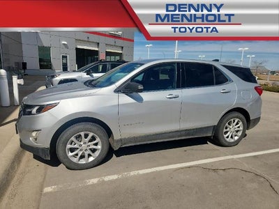 2020 Chevrolet Equinox AWD LT