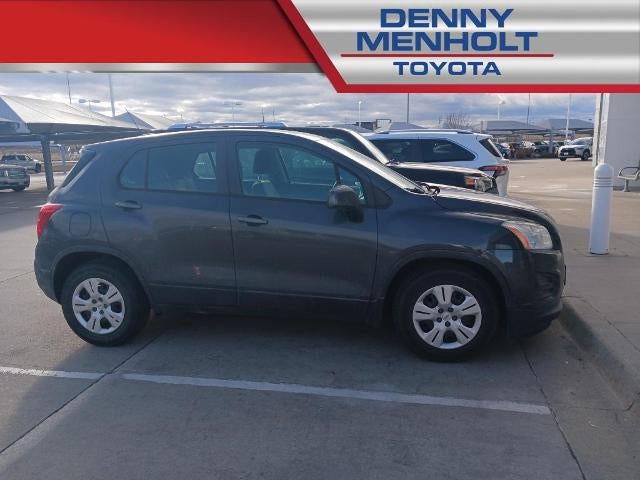 2016 Chevrolet Trax FWD 4dr LS