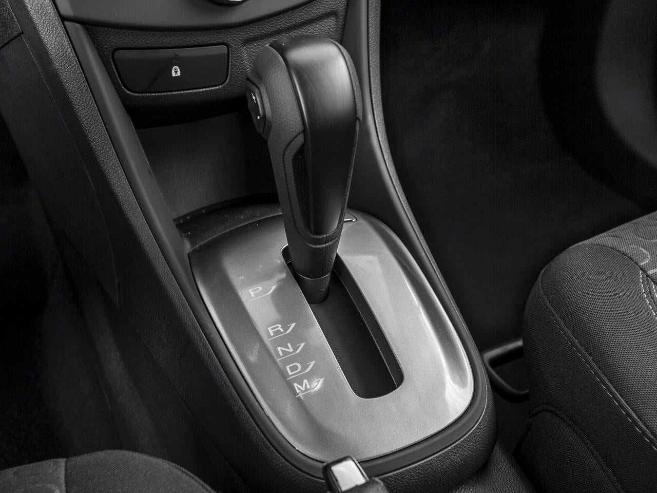 2016 Chevrolet Trax FWD 4dr LS