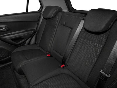 2016 Chevrolet Trax FWD 4dr LS