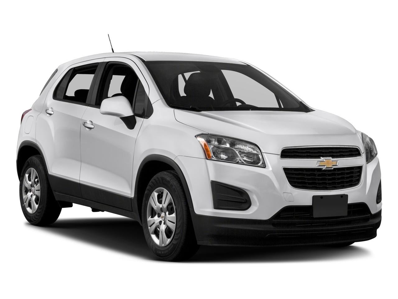 2016 Chevrolet Trax FWD 4dr LS