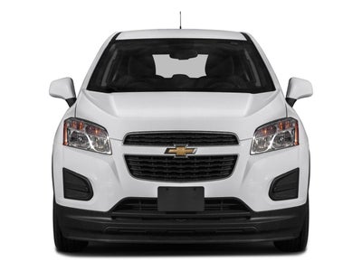 2016 Chevrolet Trax FWD 4dr LS
