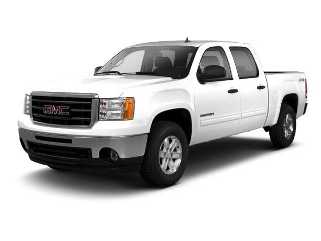 2013 GMC Sierra 1500 Crew Cab Short Box 4-Wheel Drive SLT