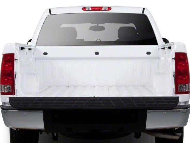 2013 GMC Sierra 1500 Crew Cab Short Box 4-Wheel Drive SLT