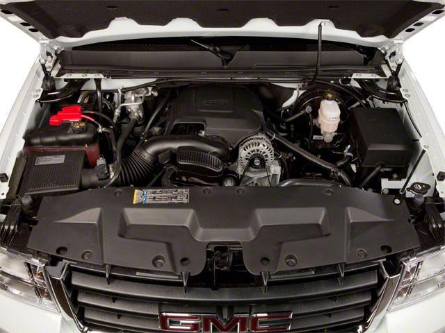 2013 GMC Sierra 1500 Crew Cab Short Box 4-Wheel Drive SLT