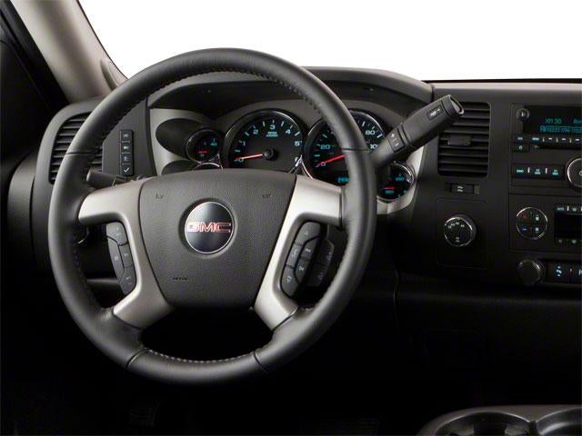 2013 GMC Sierra 1500 Crew Cab Short Box 4-Wheel Drive SLT