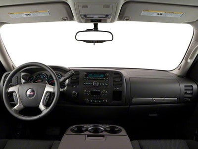 2013 GMC Sierra 1500 Crew Cab Short Box 4-Wheel Drive SLT