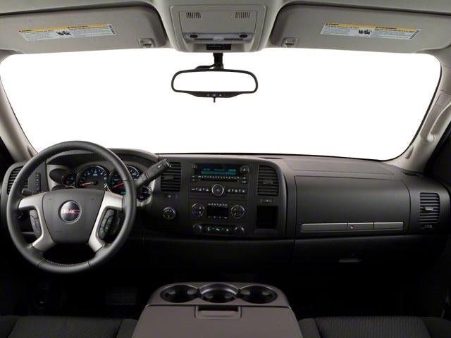 2013 GMC Sierra 1500 Crew Cab Short Box 4-Wheel Drive SLT