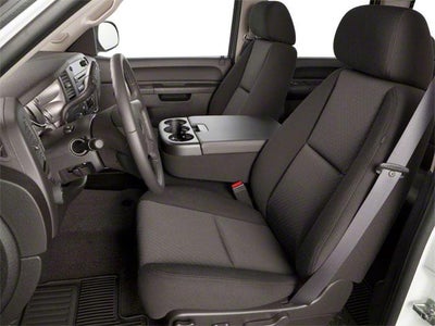 2013 GMC Sierra 1500 Crew Cab Short Box 4-Wheel Drive SLT