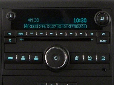 2013 GMC Sierra 1500 Crew Cab Short Box 4-Wheel Drive SLT