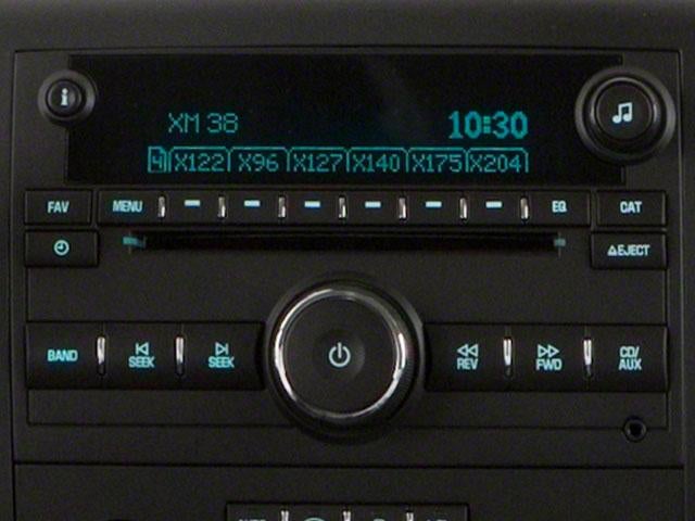 2013 GMC Sierra 1500 Crew Cab Short Box 4-Wheel Drive SLT