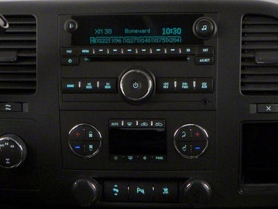 2013 GMC Sierra 1500 Crew Cab Short Box 4-Wheel Drive SLT