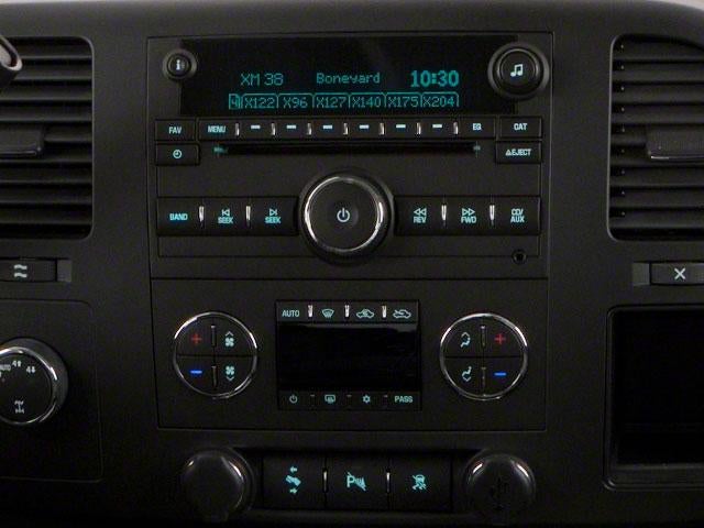 2013 GMC Sierra 1500 Crew Cab Short Box 4-Wheel Drive SLT