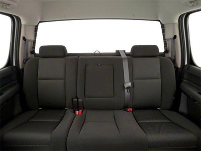 2013 GMC Sierra 1500 Crew Cab Short Box 4-Wheel Drive SLT