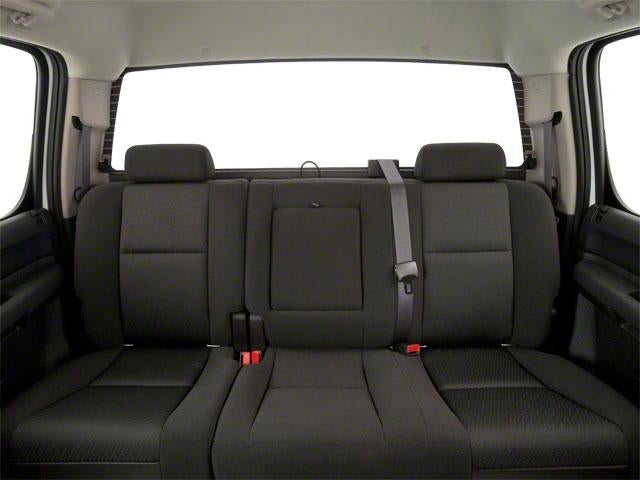 2013 GMC Sierra 1500 Crew Cab Short Box 4-Wheel Drive SLT