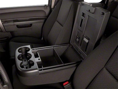2013 GMC Sierra 1500 Crew Cab Short Box 4-Wheel Drive SLT