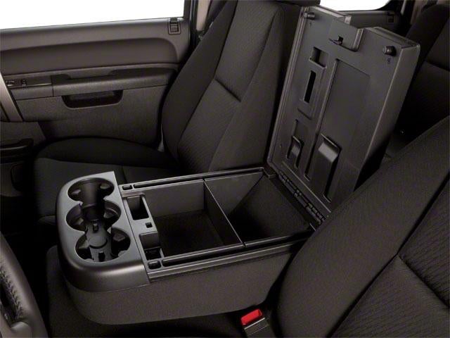 2013 GMC Sierra 1500 Crew Cab Short Box 4-Wheel Drive SLT