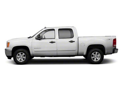 2013 GMC Sierra 1500 Crew Cab Short Box 4-Wheel Drive SLT