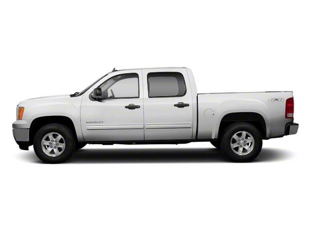 2013 GMC Sierra 1500 Crew Cab Short Box 4-Wheel Drive SLT