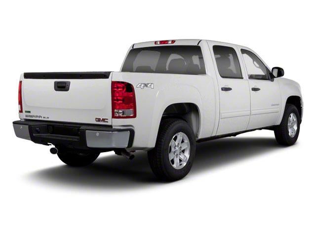 2013 GMC Sierra 1500 Crew Cab Short Box 4-Wheel Drive SLT