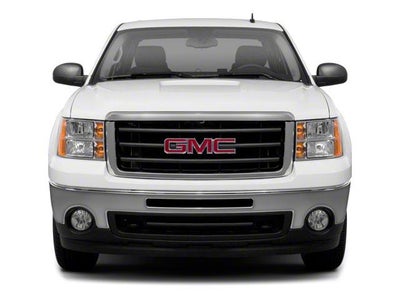 2013 GMC Sierra 1500 Crew Cab Short Box 4-Wheel Drive SLT