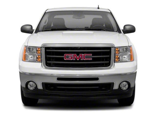2013 GMC Sierra 1500 Crew Cab Short Box 4-Wheel Drive SLT