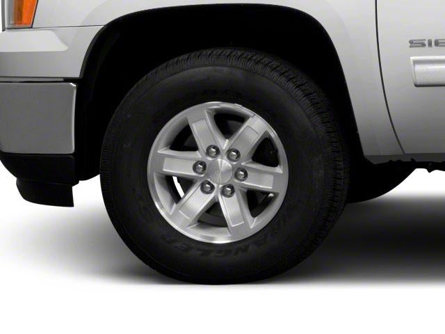 2013 GMC Sierra 1500 Crew Cab Short Box 4-Wheel Drive SLT