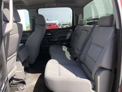 2017 GMC Sierra 1500 Crew Cab Short Box 4-Wheel Drive SLE