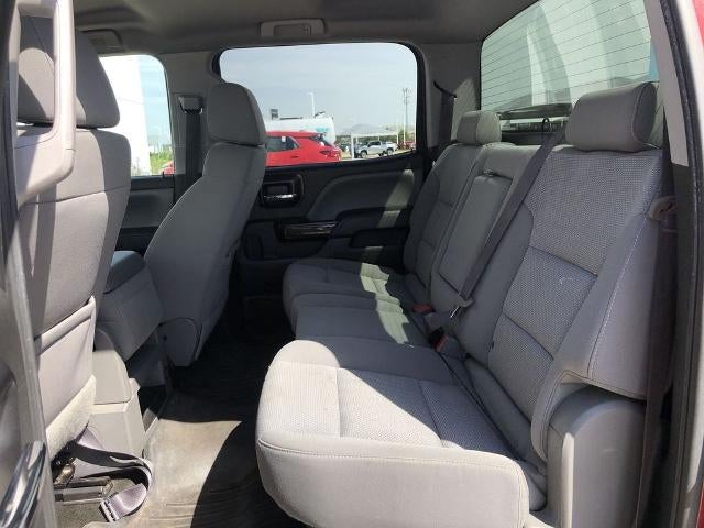 2017 GMC Sierra 1500 Crew Cab Short Box 4-Wheel Drive SLE