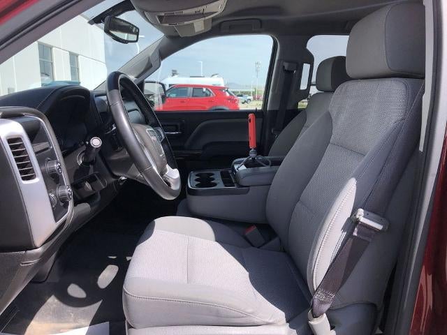 2017 GMC Sierra 1500 Crew Cab Short Box 4-Wheel Drive SLE