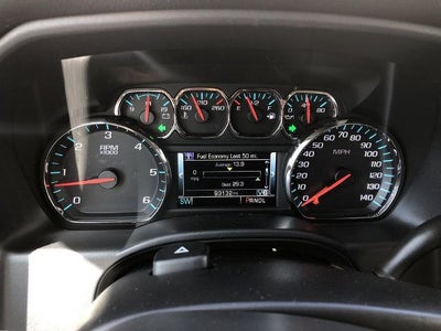2017 GMC Sierra 1500 Crew Cab Short Box 4-Wheel Drive SLE