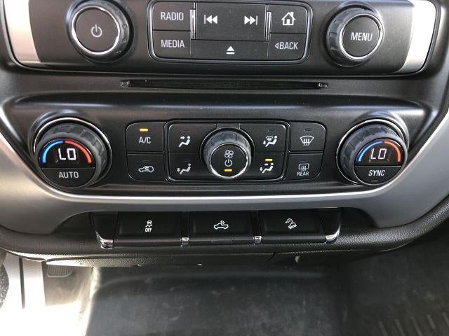 2017 GMC Sierra 1500 Crew Cab Short Box 4-Wheel Drive SLE