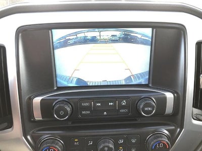 2017 GMC Sierra 1500 Crew Cab Short Box 4-Wheel Drive SLE