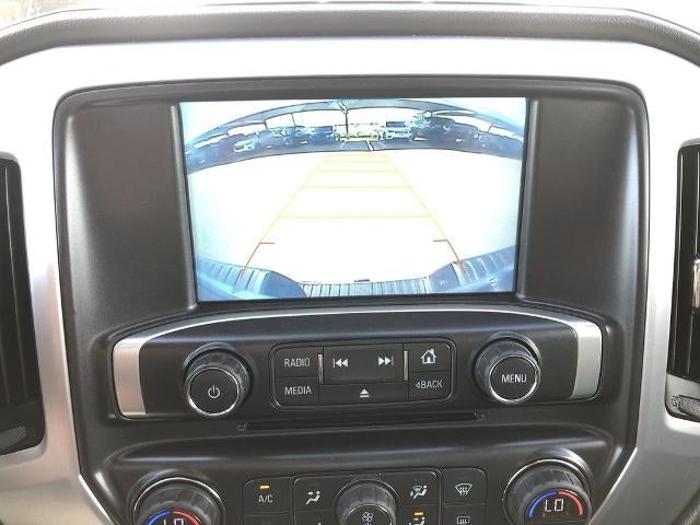 2017 GMC Sierra 1500 Crew Cab Short Box 4-Wheel Drive SLE