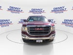 2017 GMC Sierra 1500 Crew Cab Short Box 4-Wheel Drive SLE