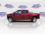 2017 GMC Sierra 1500 Crew Cab Short Box 4-Wheel Drive SLE