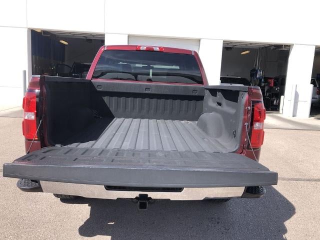2017 GMC Sierra 1500 Crew Cab Short Box 4-Wheel Drive SLE