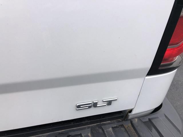 2016 GMC Sierra 1500 Crew Cab Short Box 4-Wheel Drive SLT