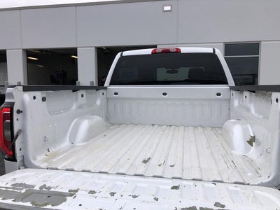 2016 GMC Sierra 1500 Crew Cab Short Box 4-Wheel Drive SLT